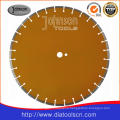 Cutting saw blade: 450mm laser blade for general purpose